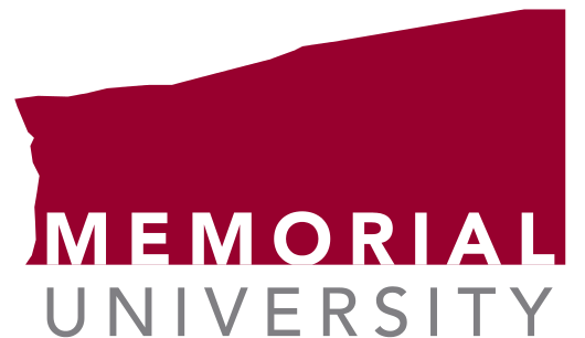 Memorial University of Newfoundland and Labrador Logo