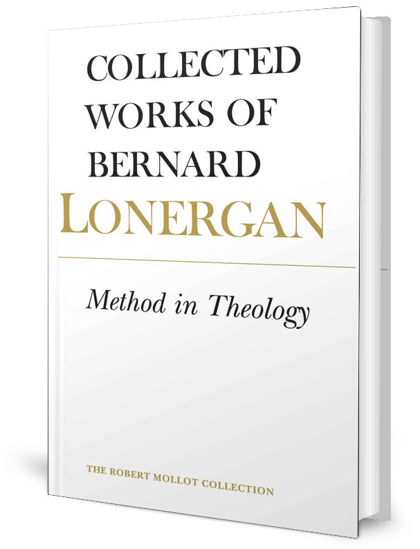 50th year anniversay of the publication of *Method in Theology*